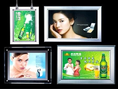 Wall Advertisement LED Slim Light Box