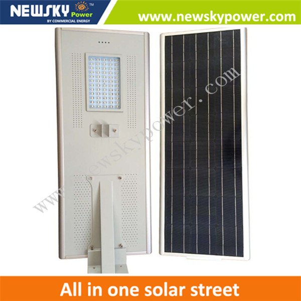 All in One Solar Street Lights for Park