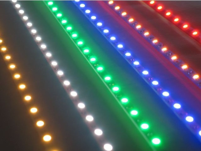 Waterproof IP68 SMD5050 RGB LED Strip Light