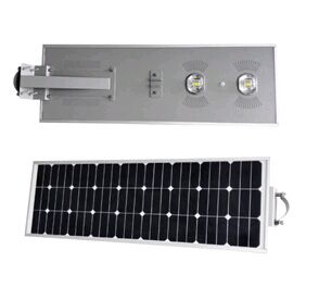 70W All in One Solar LED Street Light