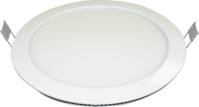 LED Round Panel Light