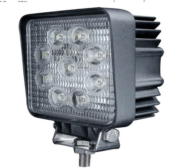 27W LED Work Lights