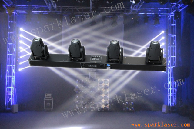 4 Head Beam Moving Head LED Light