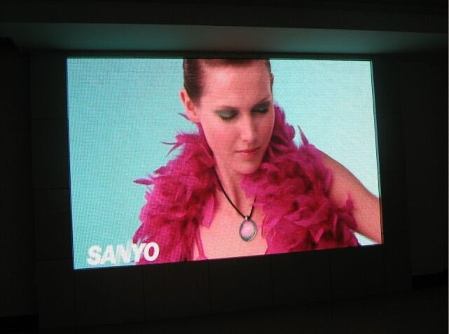 Australia P10 Outdoor LED Display