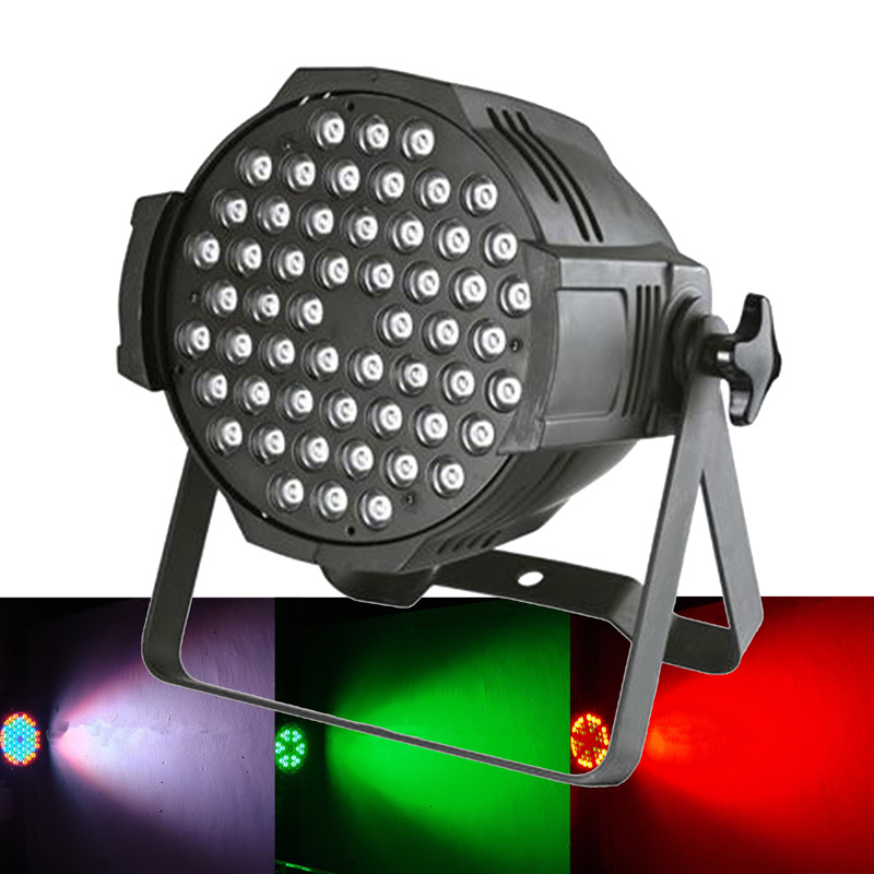 54 X 3W RGB 3in1 LED PAR Light