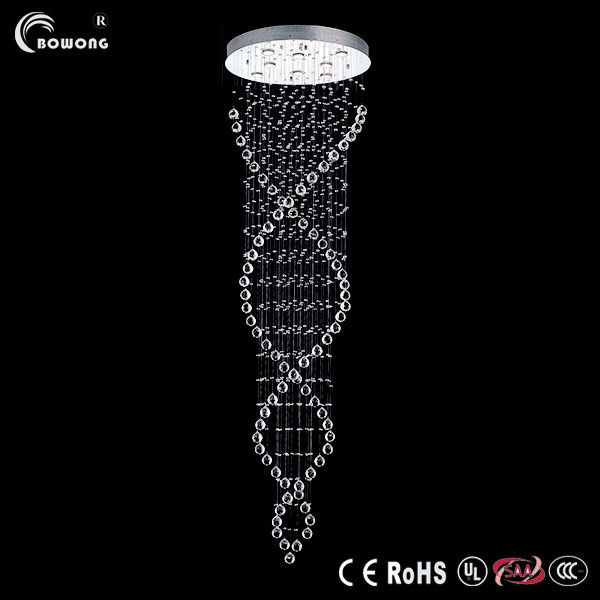 Modern Chandelier Lamp for Bedroom (BH-C6504)