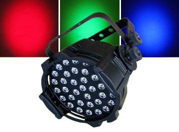54X1w RGB LED Disco Effect Stage Light