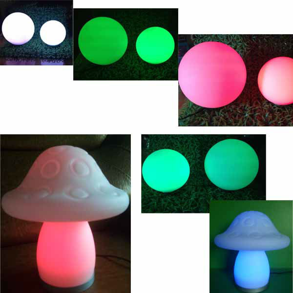 Decorative Battery Powered Table Lamps