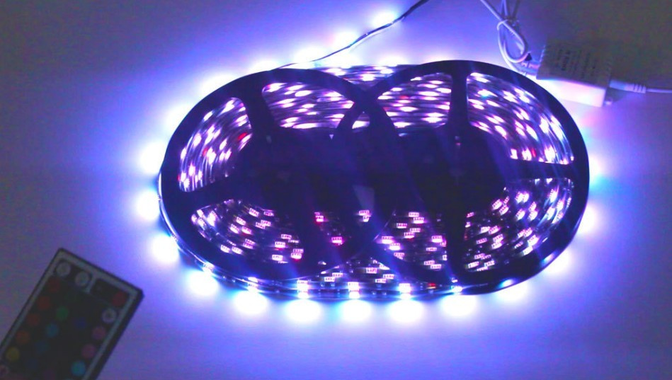 LED SMD Strip Rope Light Purple Violet 2 Year Warranty
