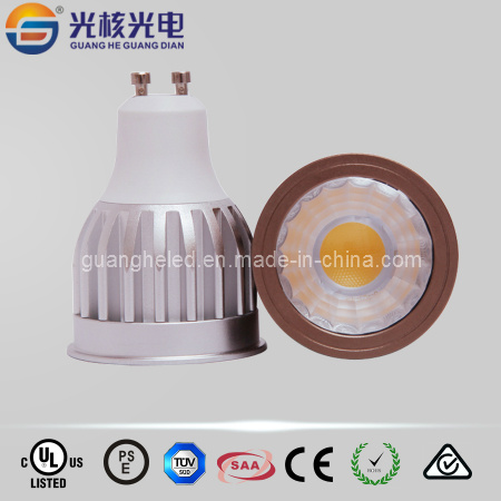 Non-Dimmable GU10 5W LED Spotlight 5 Years Warranty