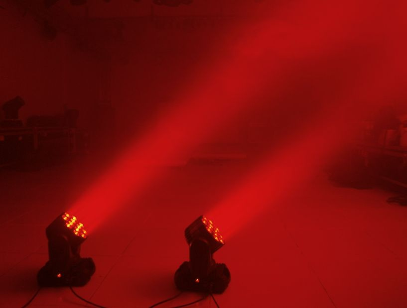 12X12W Moving Head Beam Light/Disco Light//Moving Head Light