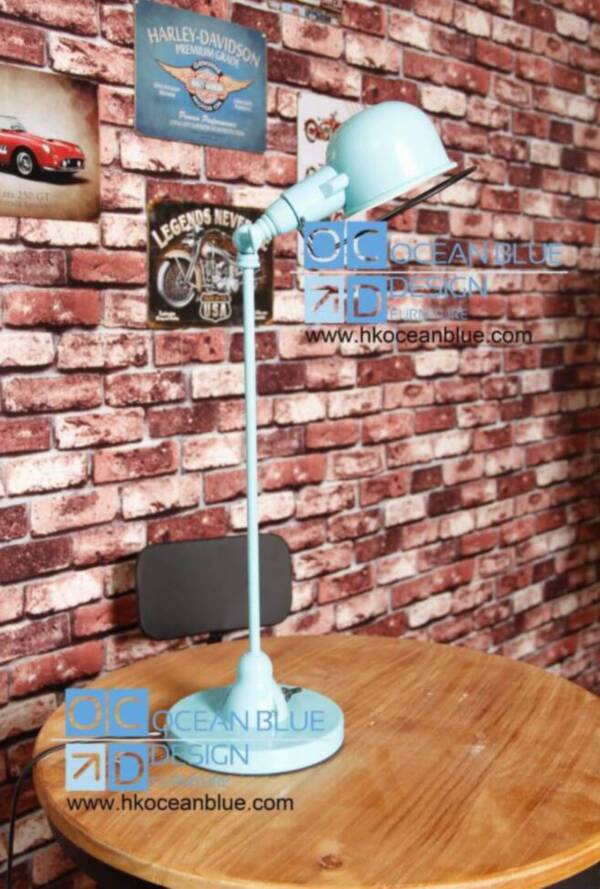 Direct Manufacturer of Metal Jielde Table Lamp