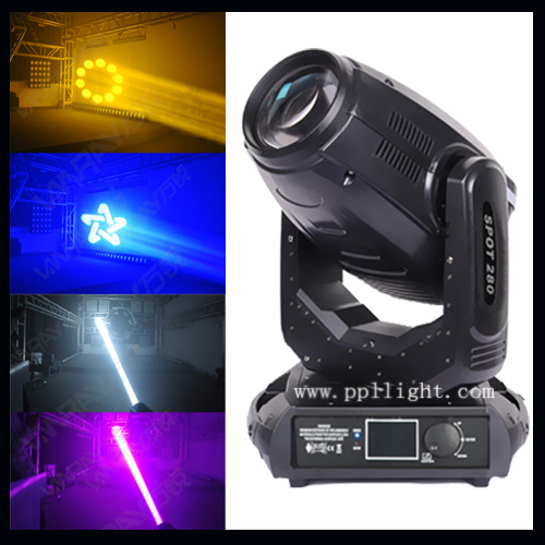 Robe 280W Spot$Beam Moving Head Light