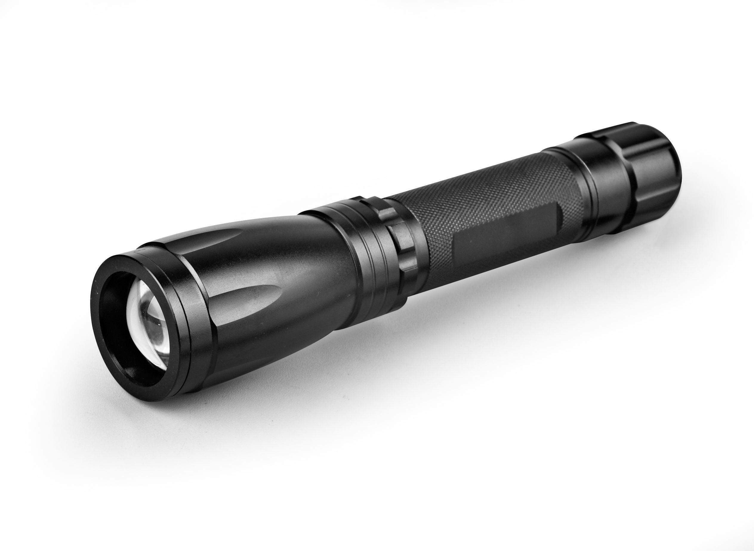 High Power Aluminum Zoom LED Torch/LED Flashlight (ET-H9022)
