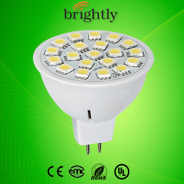 MR16 7W 12V/110V 400lm LED Spotlight
