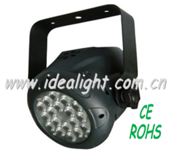 18PCS 1W LED Mini PAR Light