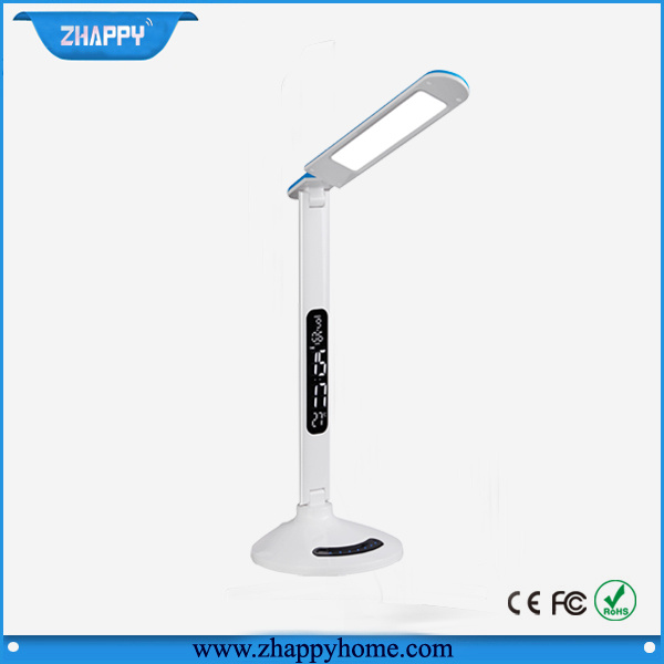 ABS Display Calendar Table Lamp Desk Lamp