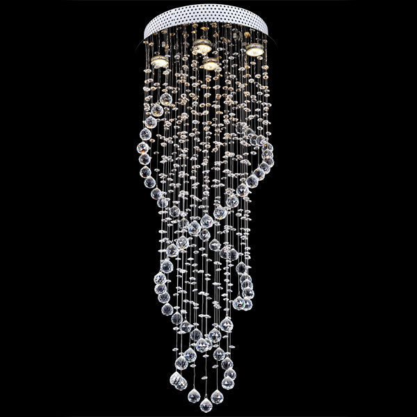 China Wholesale LED Crystal Chandelier Light