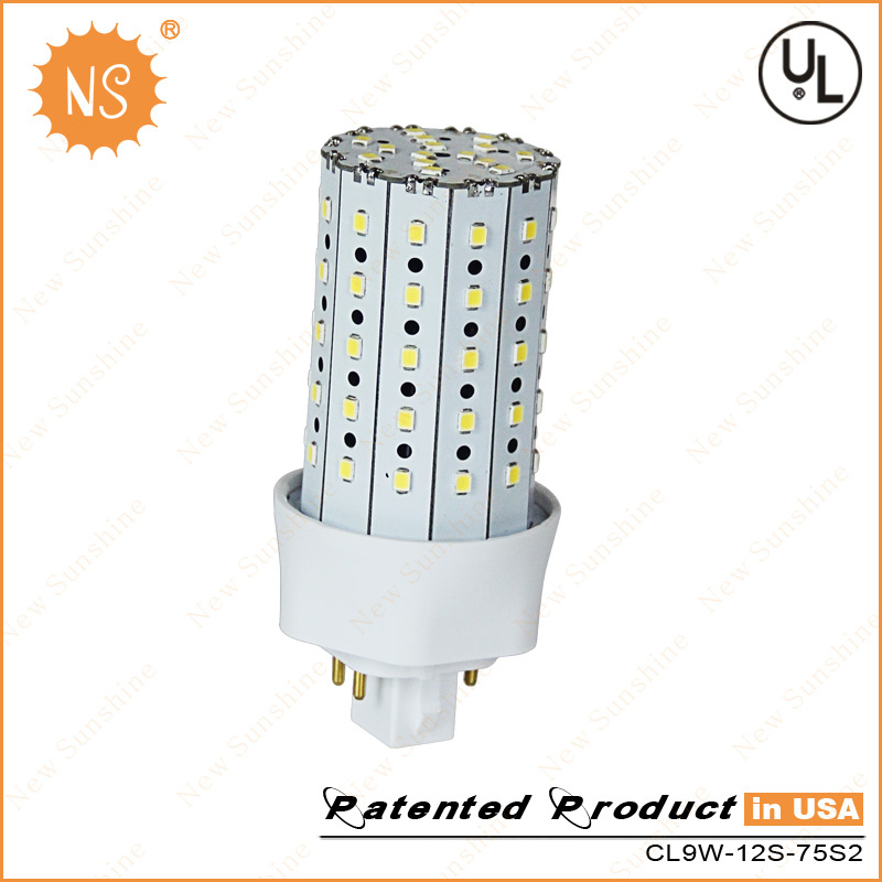 Gx24q 9W LED Corn Light Bulbs