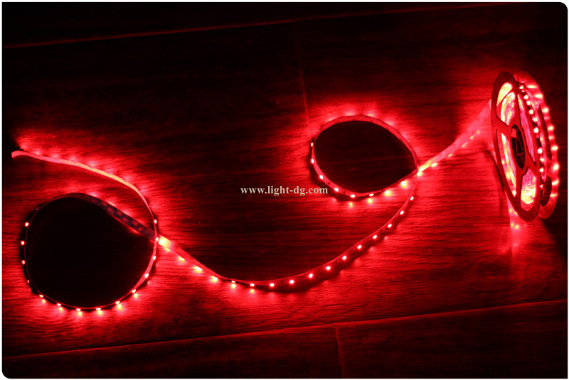 24V Nonwaterproof 3528 LED Flexible Strip Light