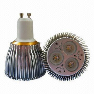 6W LED Spotlight, GU10 (KR-6W-Gu10L)