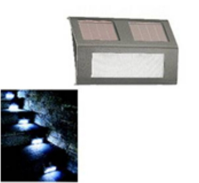 Step Solar Light