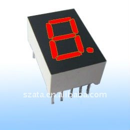 0.43inch LED Display Design