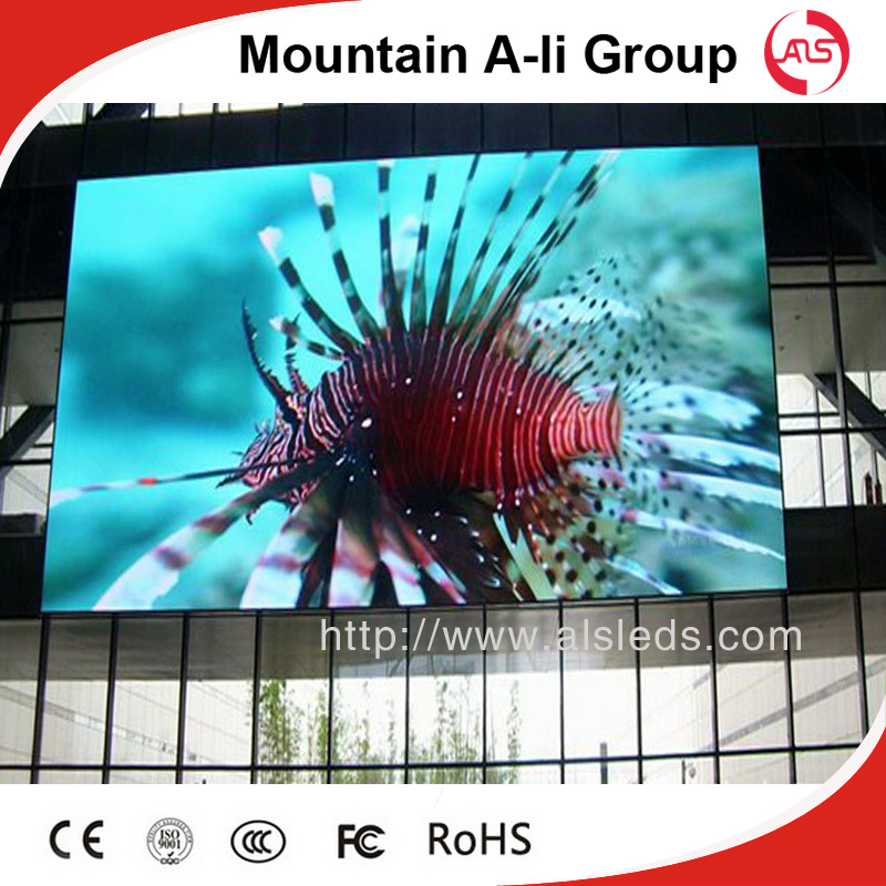 P7 HD DIP Indoor LED Display