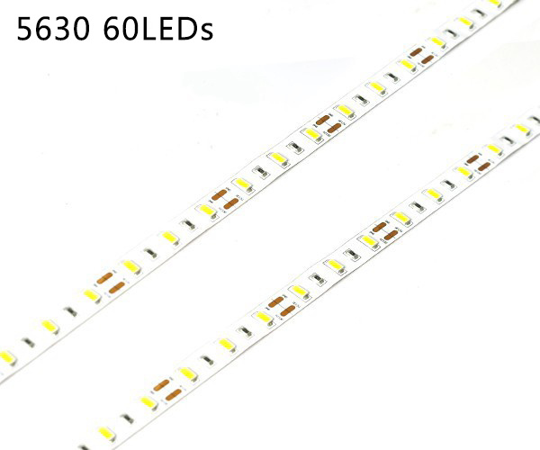 Good Quality CRI90 10mm PCB Flexible SMD5630 LED Strip