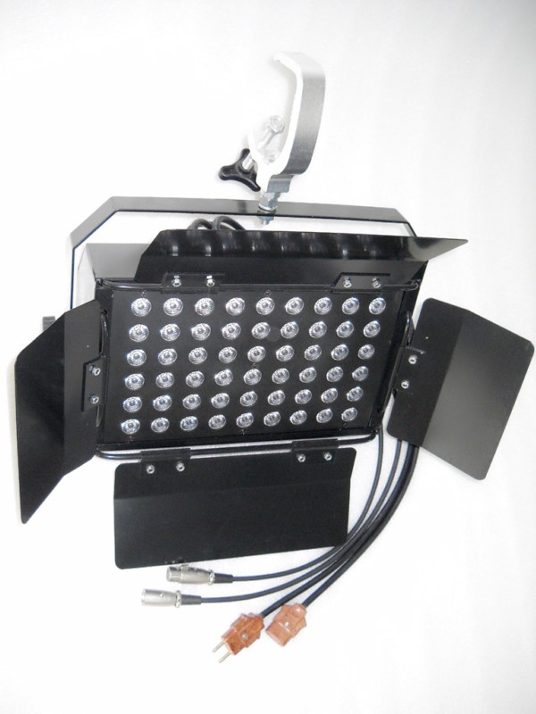 Warm 72PCS 3W Warm LED up Horizon