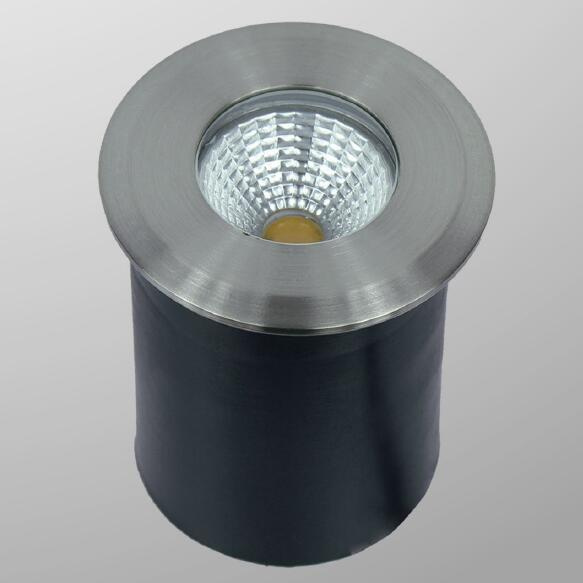 5W IP67 LED Outdoor Inground Light