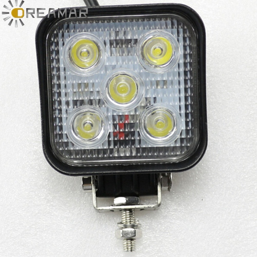 15W LED Mini LED Work Light 4X4