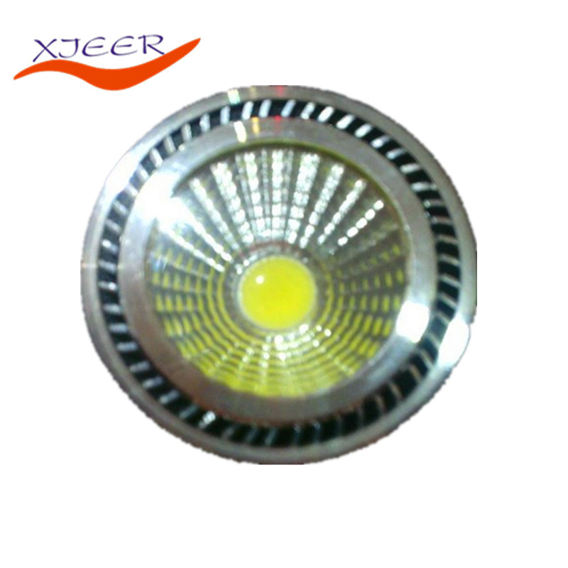 COB GU10 3W LED Spotlight for Installation