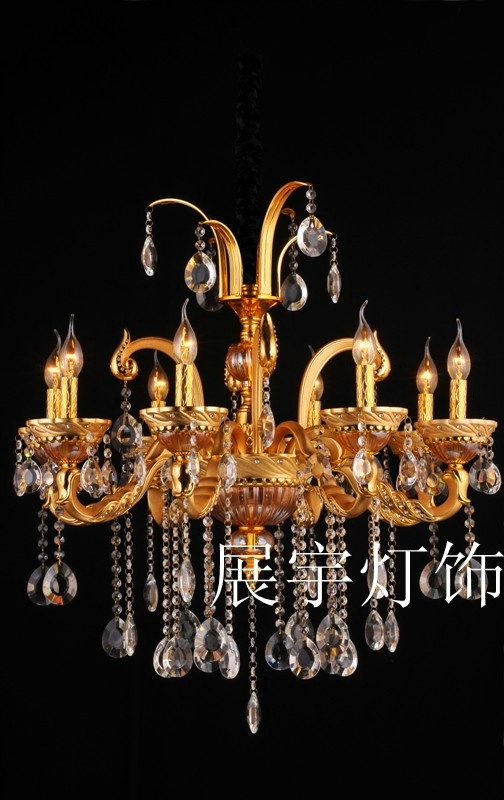 New Design Crystal Chandelier CE UL Approval