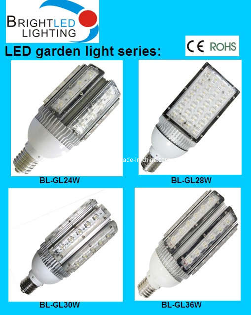 E40 LED Garden Light Bulbs (BL-GL-24W)