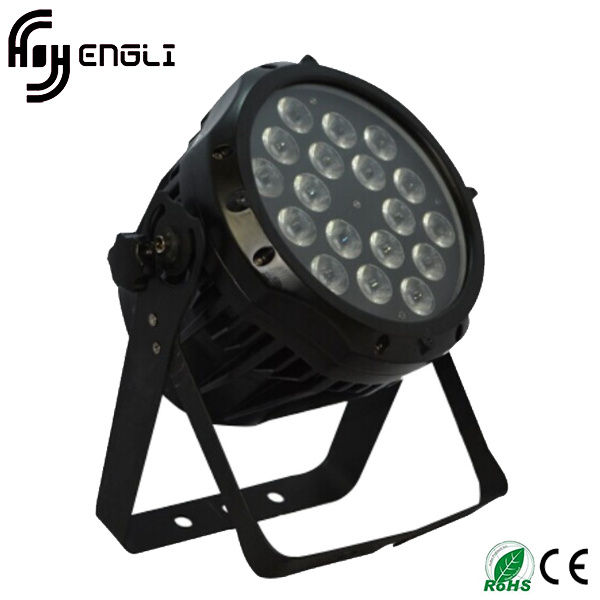 18PCS LED Waterproof PAR Can (HL-027)