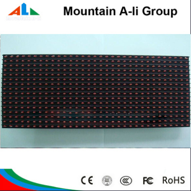 P10 Outdoor LED Display for Advertising, High Resolution LED Billboard