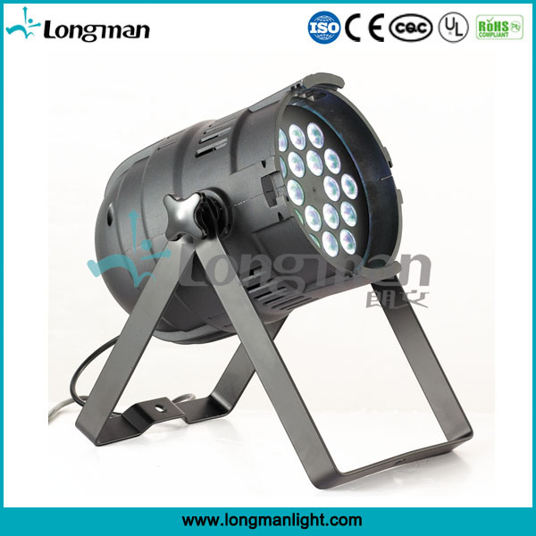 LED Stage PAR Light / 18*10W RGBW 4-in-1 Lighting Stage