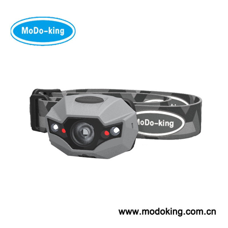 Rechargeable LED Head Light (MC-902)