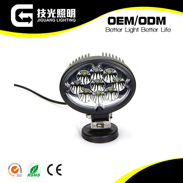 5inch 27W CREE Tractor Offroad LED Car Driving Work Light for Truck and Vehicles