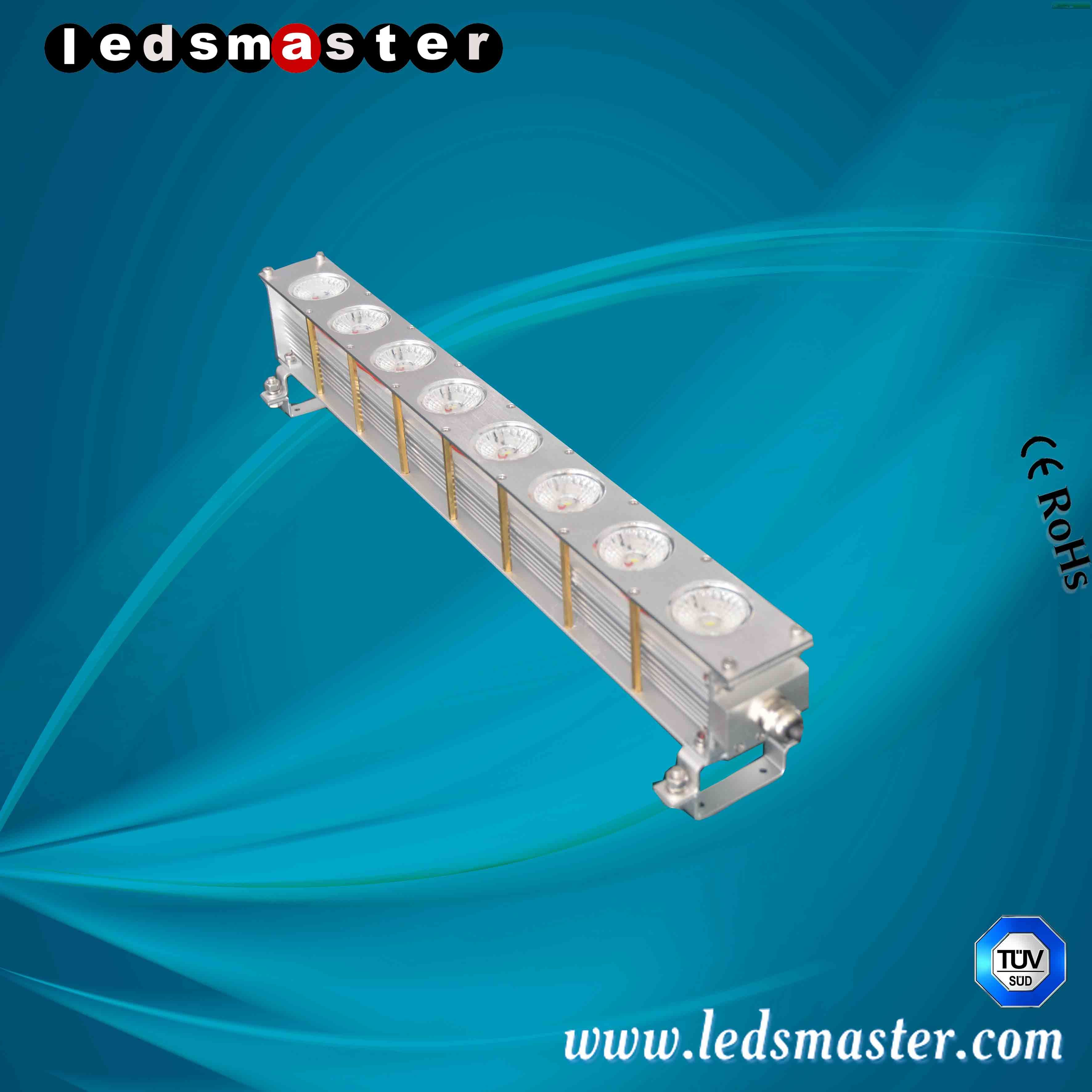 640W Underwater Using LED Strip Light for Energy Saving