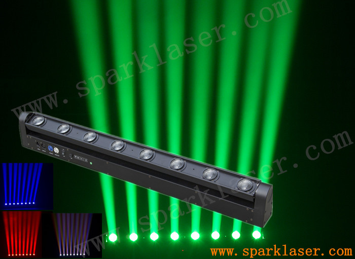 Beam Moving Head LED Stage Bar Light