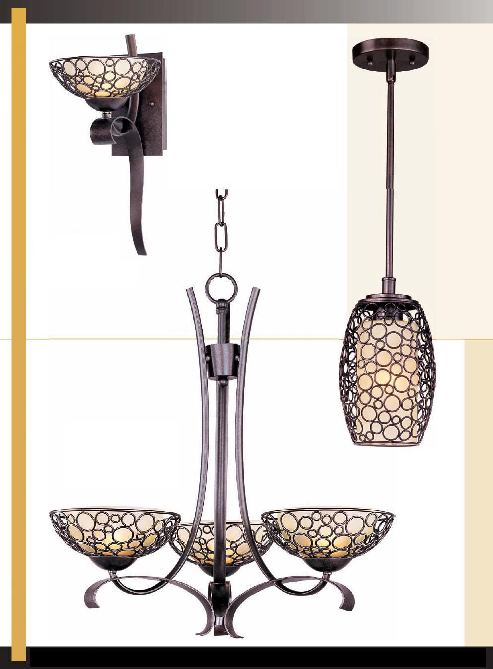 Pendant Lights / Chandelier