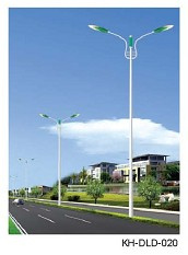 80W LED Solar Street Light