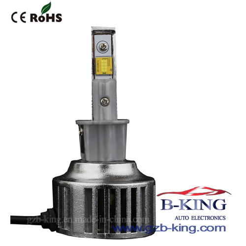 3800lm Auto LED H3 Headlamp