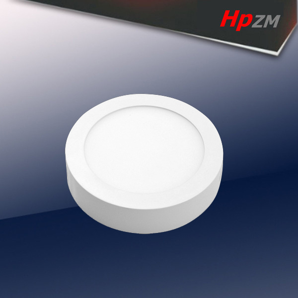 3W Round LED Panel Light LED Panel