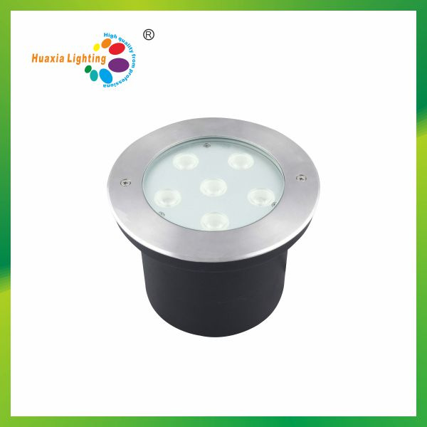 IP65 Aluminum Body LED Inground Garden Light