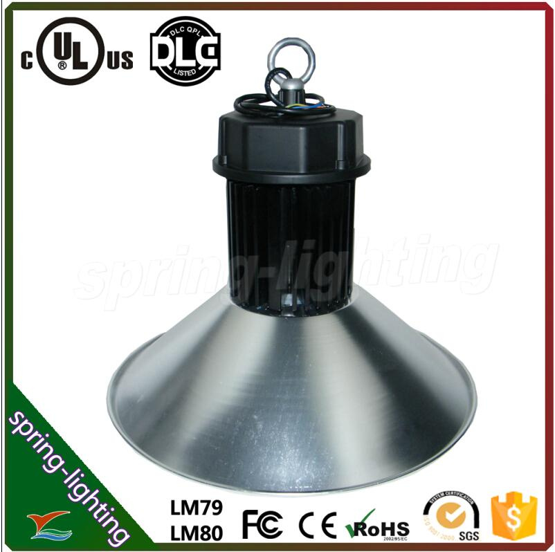 UL Dlc Listed 80W Warehouse LED High Bay Light