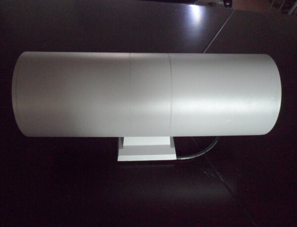 Purple 2*12W LED up Down Light