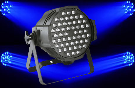 3W*54 LED Stage Lighting/ LED PAR Can Lights